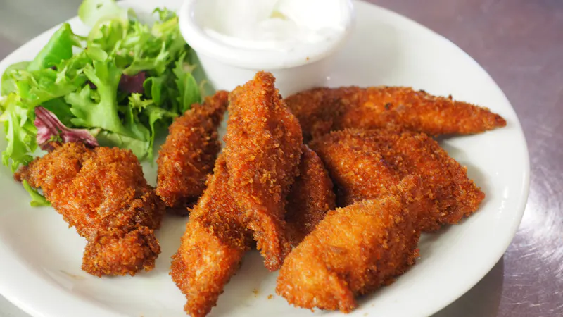 Classic Chicken Tenders